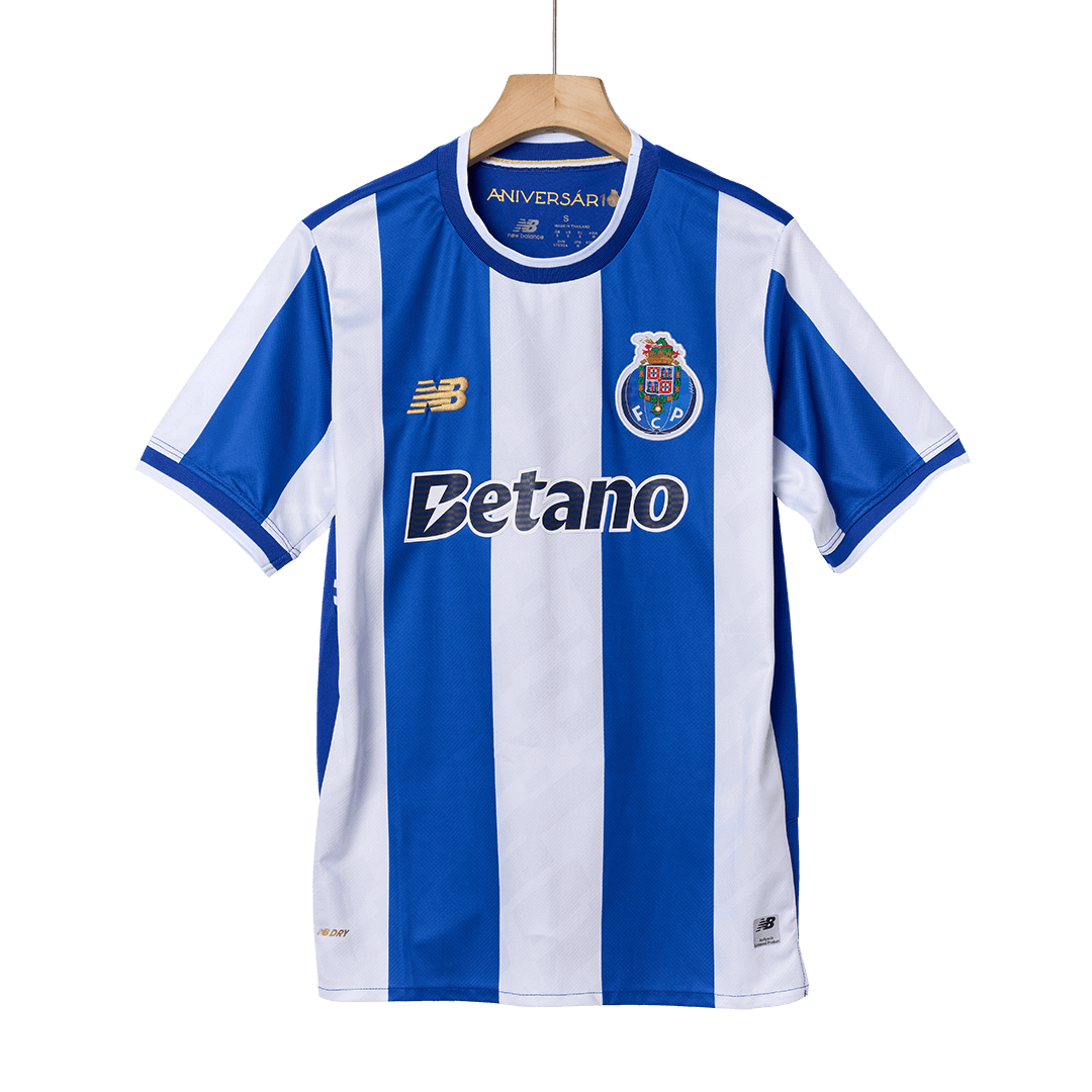 FC Porto Home Soccer Jersey 2025/26 - Image 11