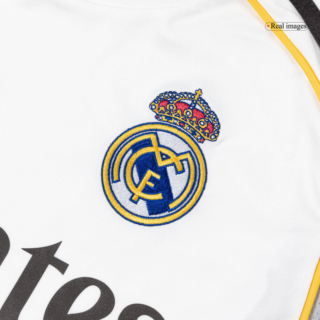 CAMAVINGA #6 Real Madrid Home Soccer Jersey 2025/26 - Image 6