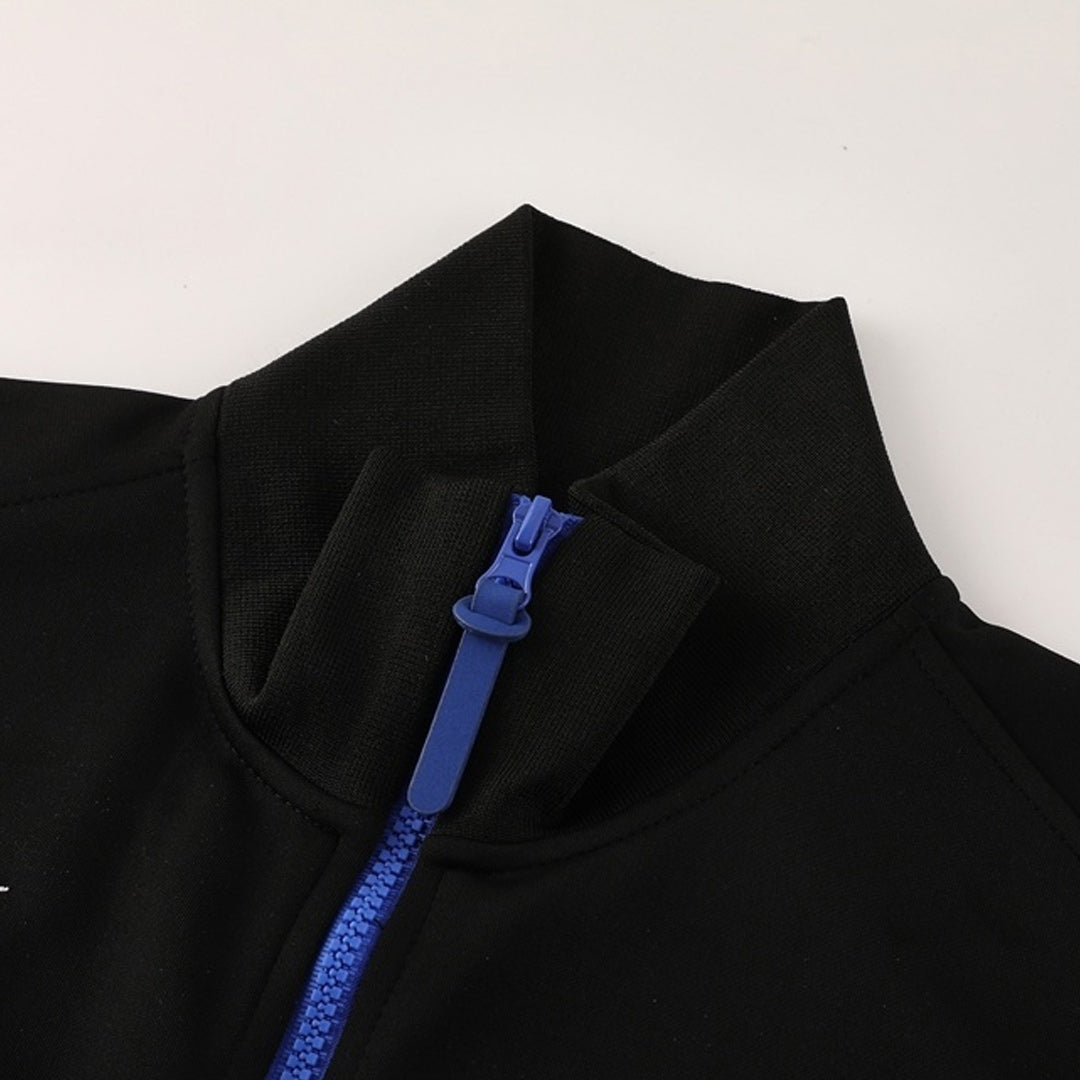 Chelsea Jacket Tracksuit 2025/26 Black - Image 4