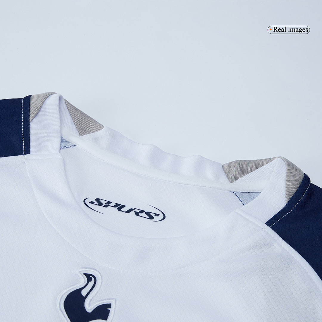 XAVI #7 Tottenham Hotspur Home Soccer Jersey 2025/26 - Image 6