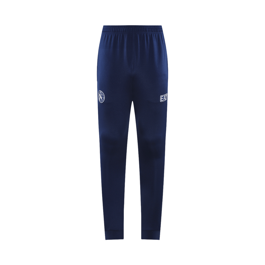 Napoli Jacket Tracksuit 2025/26 White - Image 3