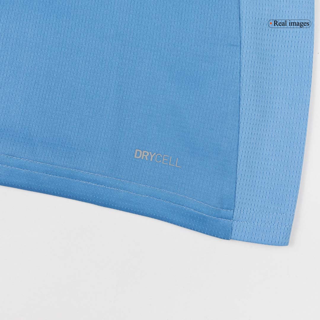 RODRIGO #16 Manchester City Home Soccer Jersey 2025/26 - Image 3