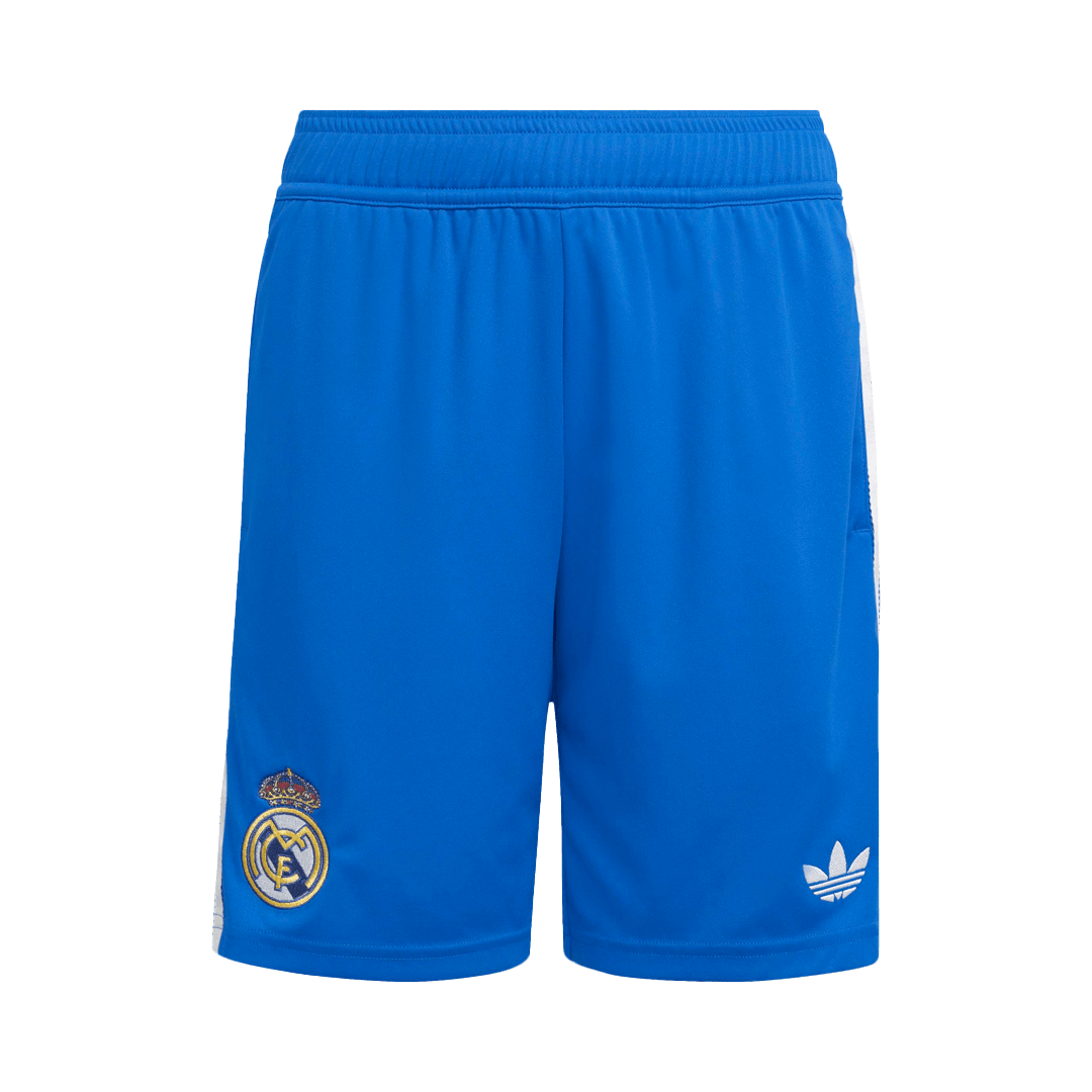 Real Madrid Third Away Jerseys Full Kit 2025/26 - Image 13