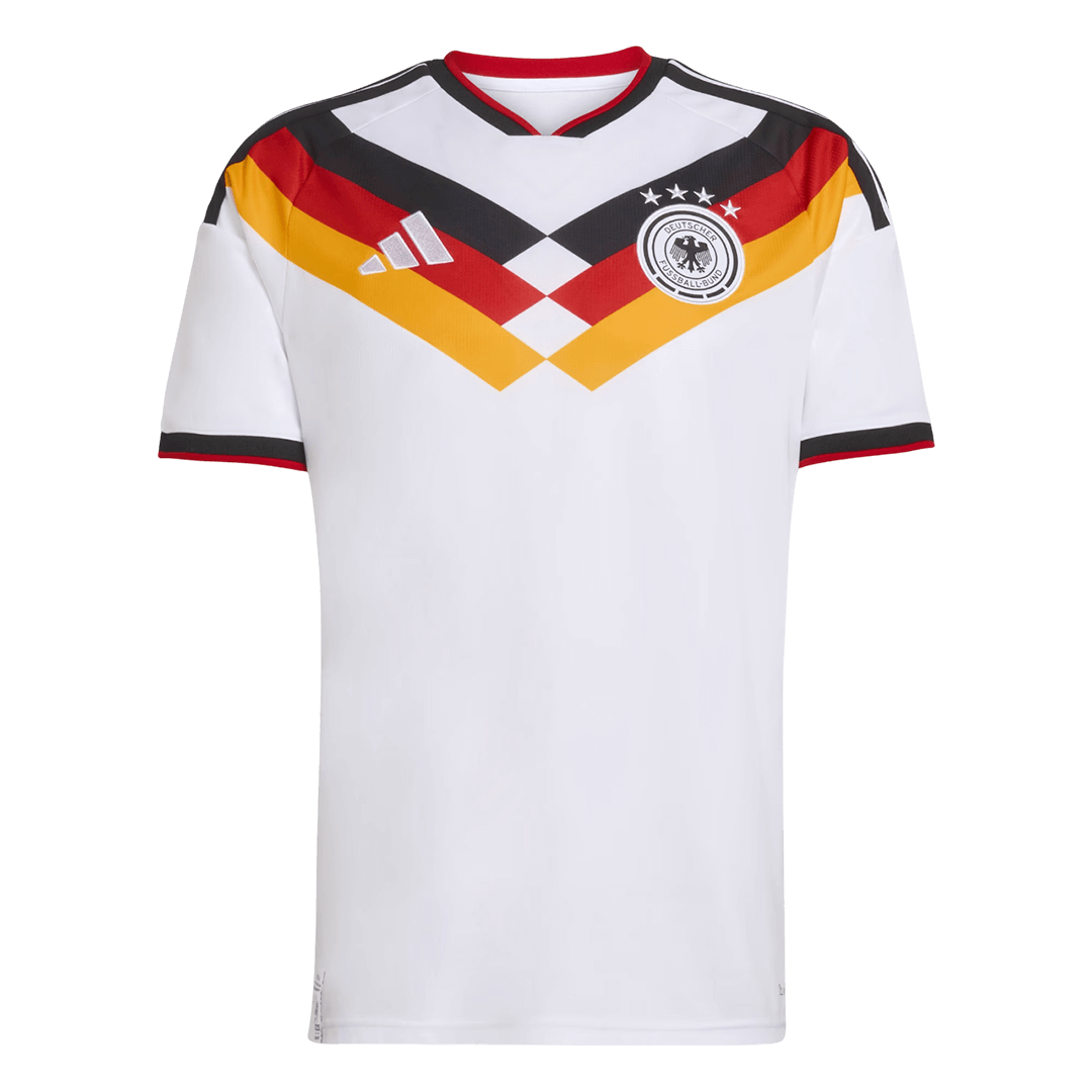 Germany Home Soccer Jersey 2026 - Image 2