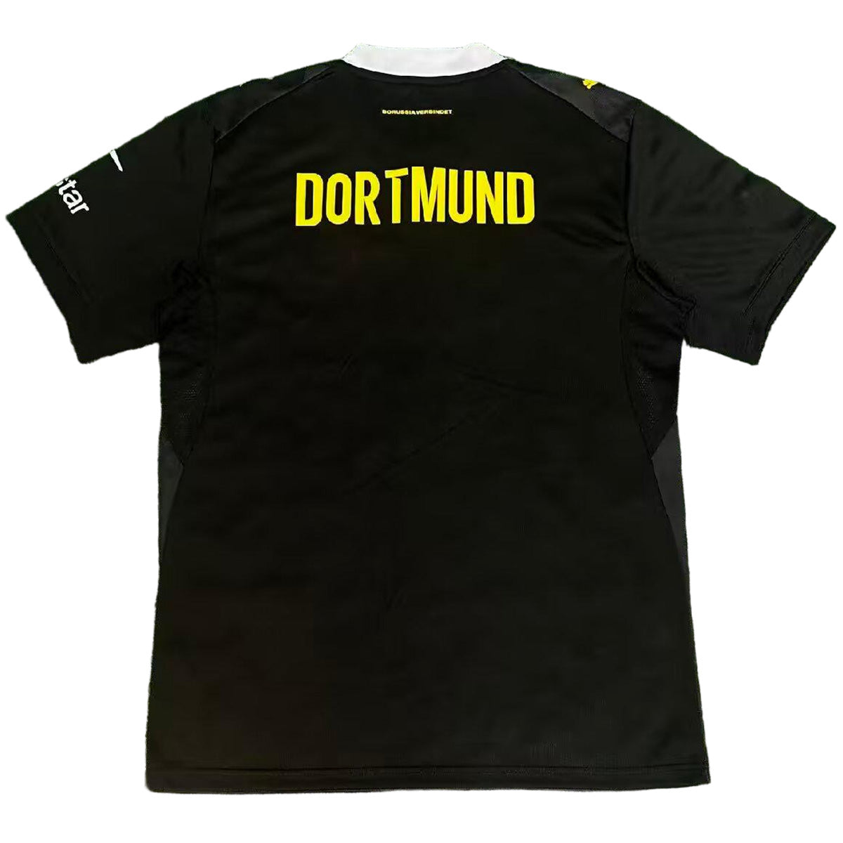 Borussia Dortmund Away Soccer Jersey 2026/27 - Image 2