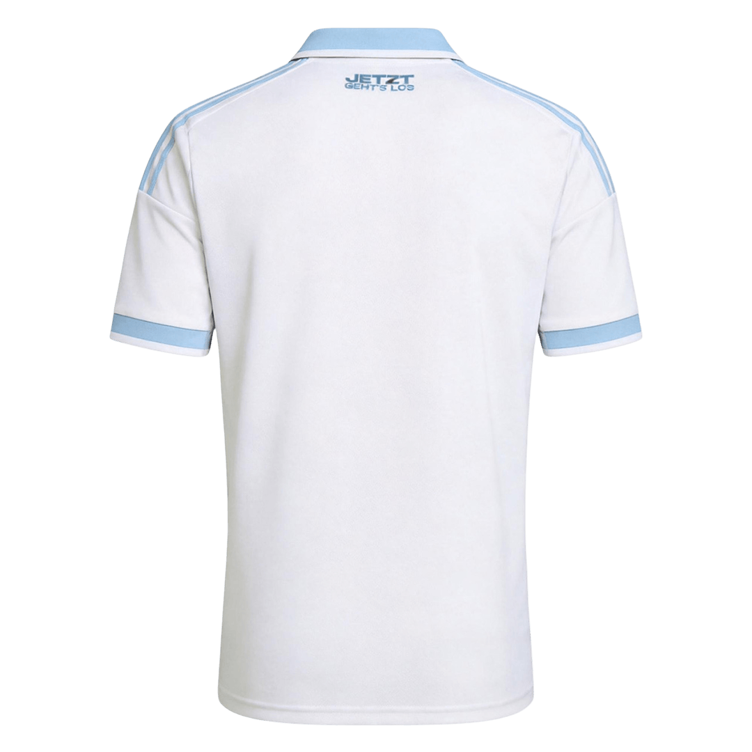 RC Strasbourg Alsace Away Soccer Jersey 2026/27 - Image 3