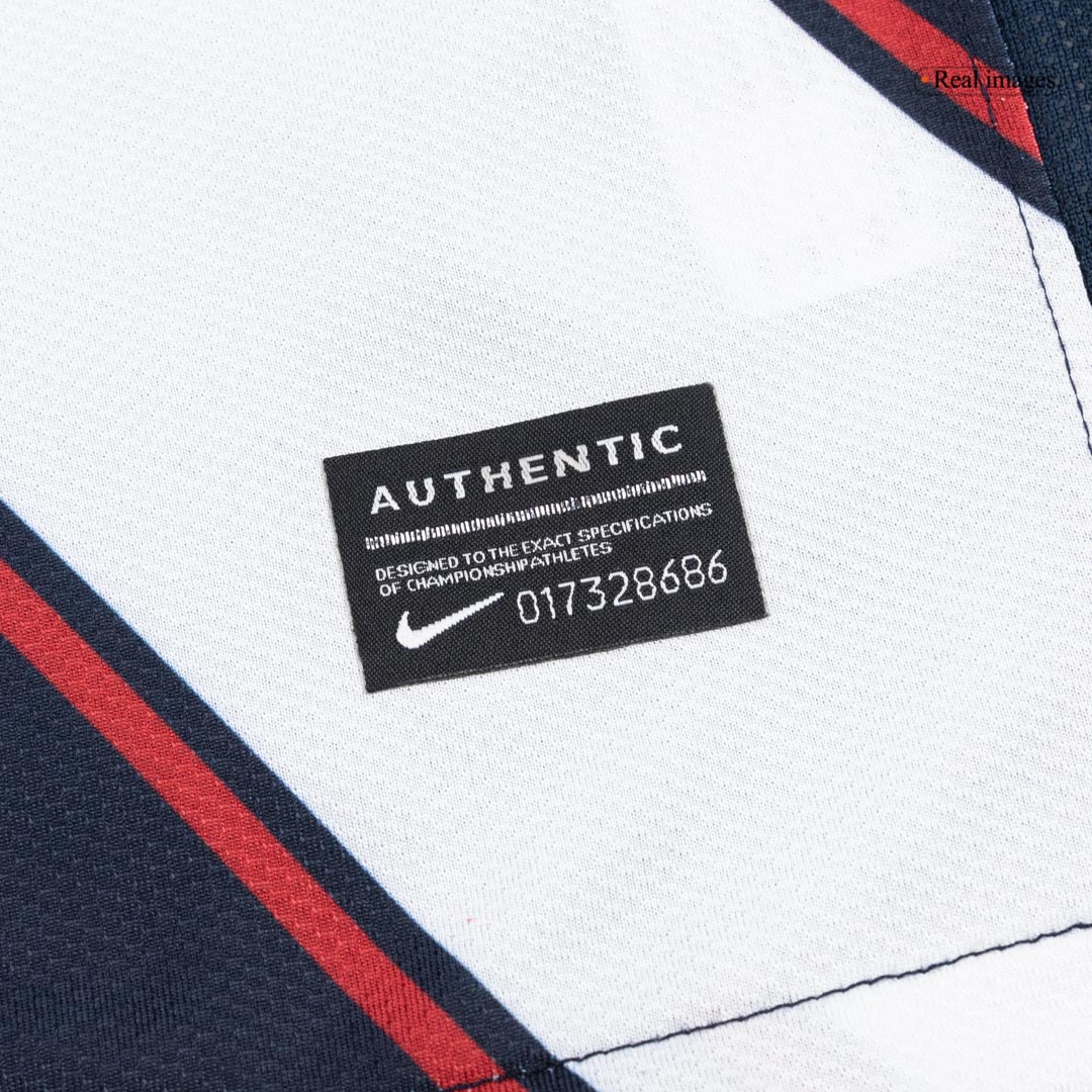 Retro Soccer Jersey USA Away 2010 - Image 3