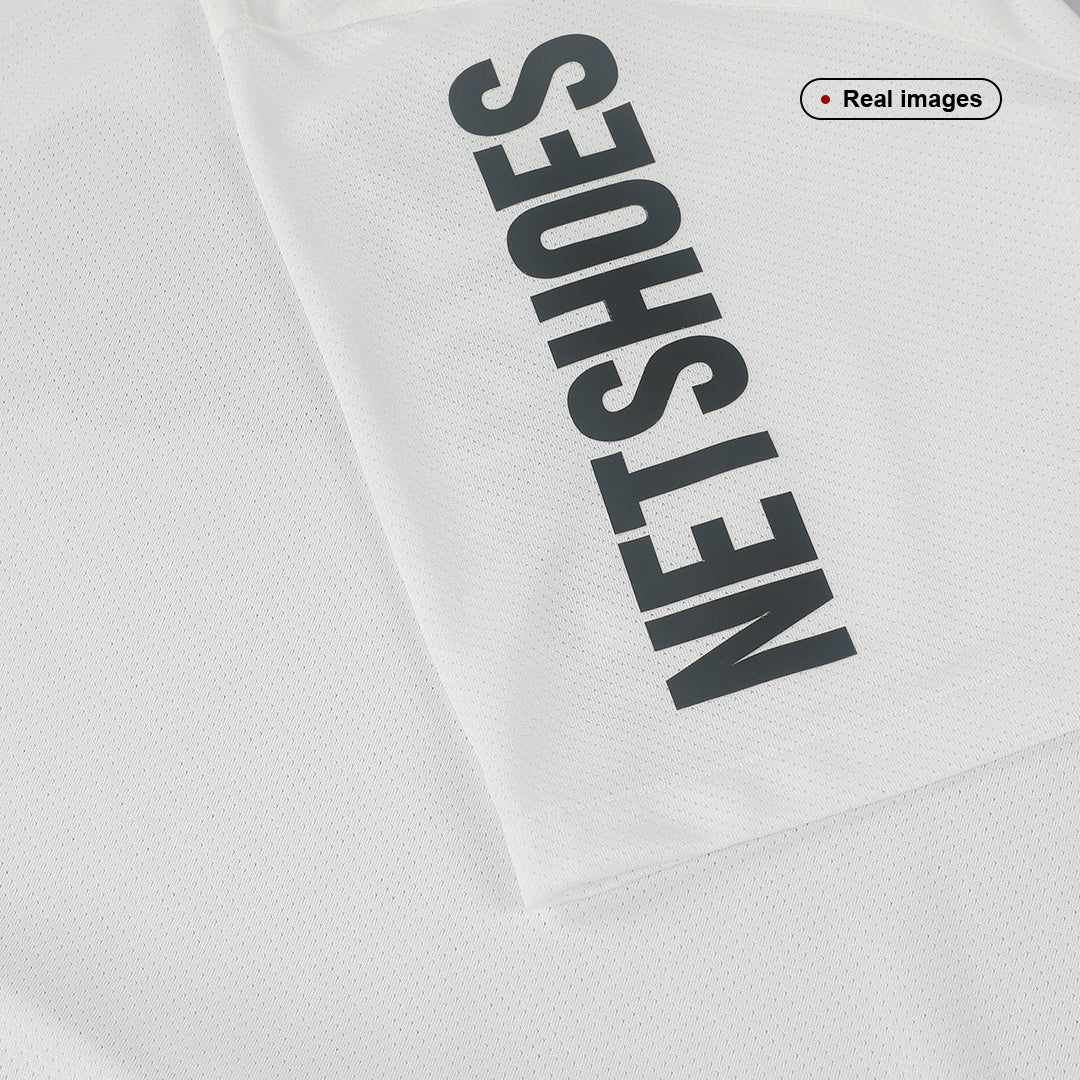 NEYMAR JR #11 Santos FC Retro Jersey Home Soccer Shirt 2012 - Image 7