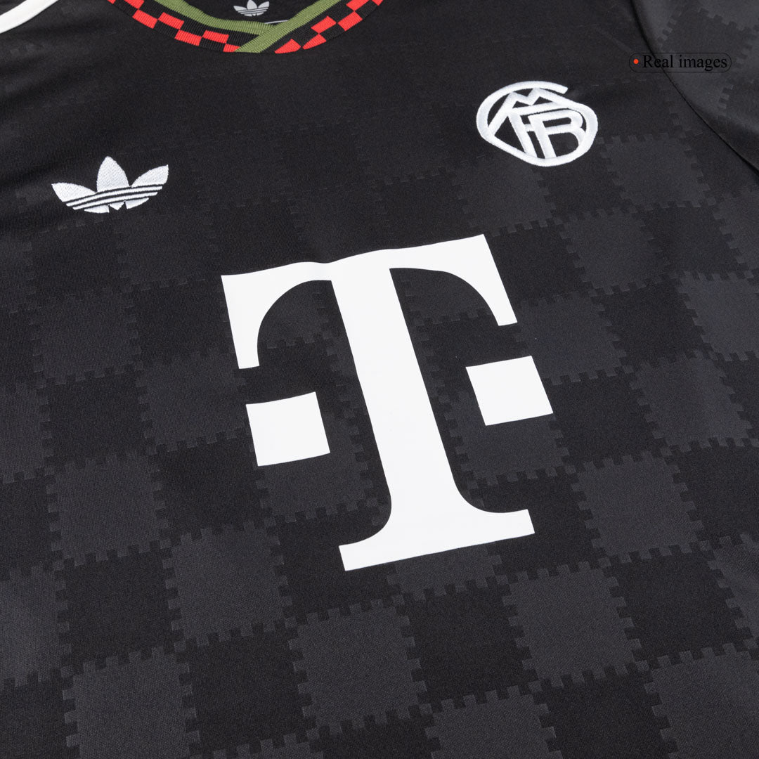 Bayern Munich Third Away Jerseys Full Kit 2025/26 - Image 6