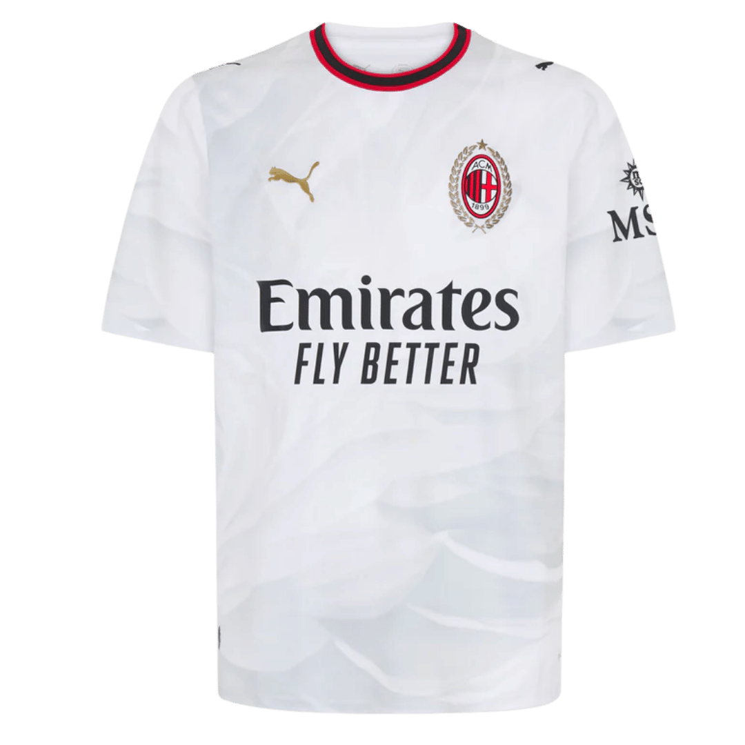 AC Milan Away Soccer Jersey 2026/27