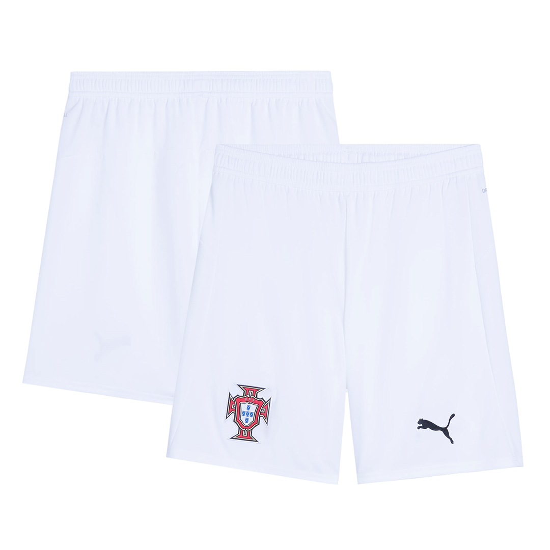 Portugal Away Soccer Jersey Kit(Jersey+Shorts) 2025 - Image 11