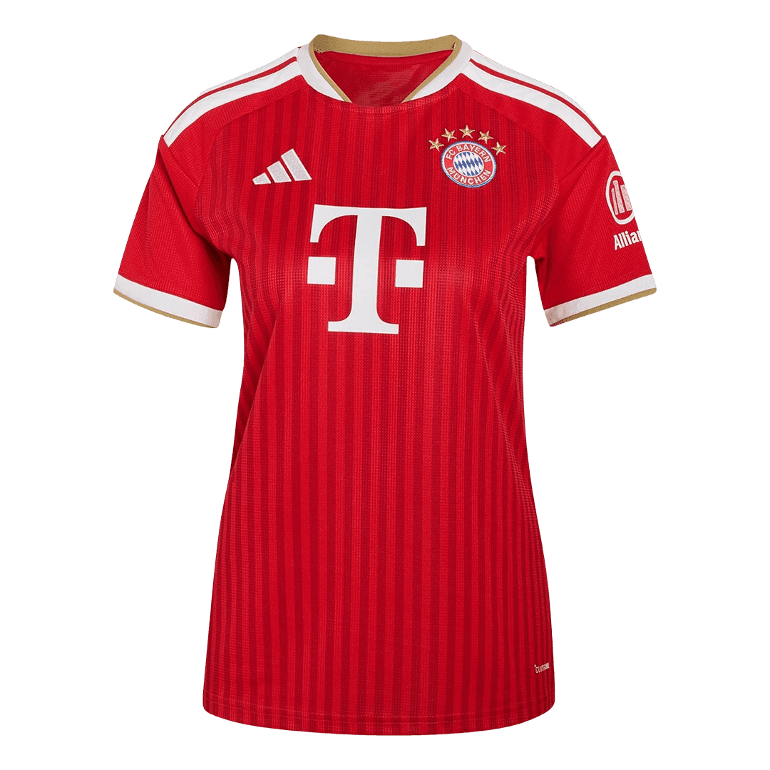 Women's Bayern Munich Home Jersey 2026/27