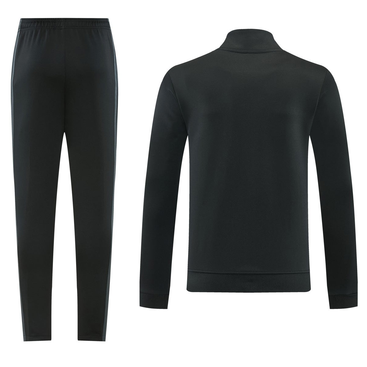 Liverpool Tracksuit 2026/27 Black - Image 5
