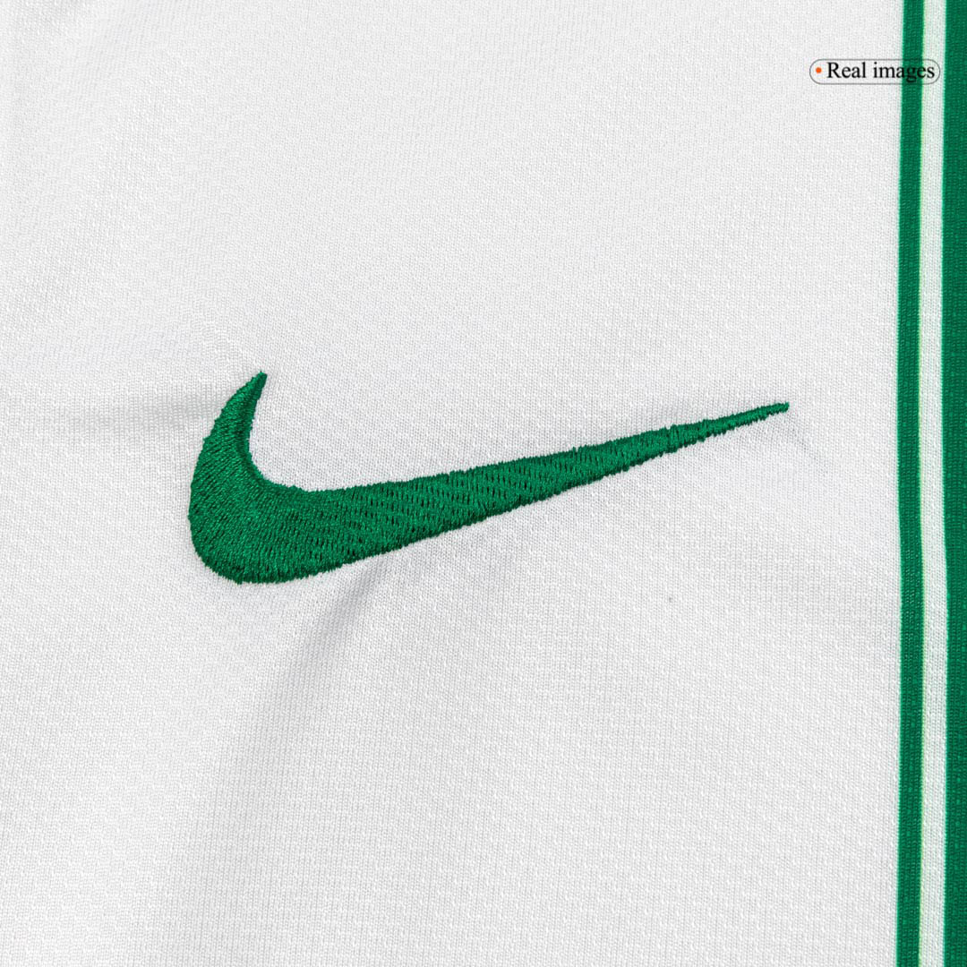 Retro Soccer Jersey Portugal Away 2010 - Image 6