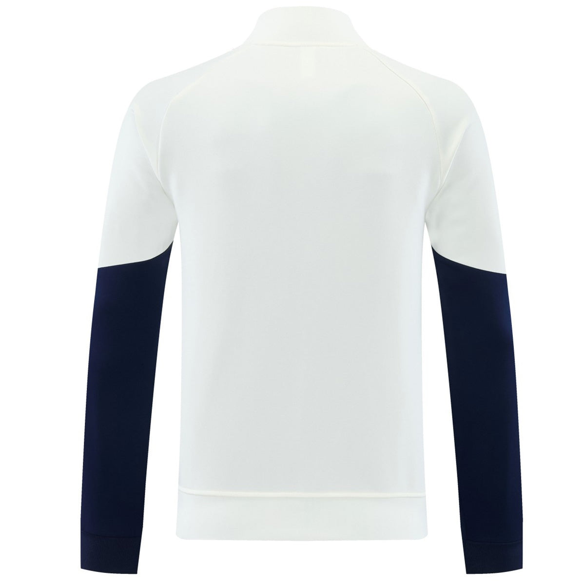 Bayern Munich Tracksuit 2026/27 White - Image 3