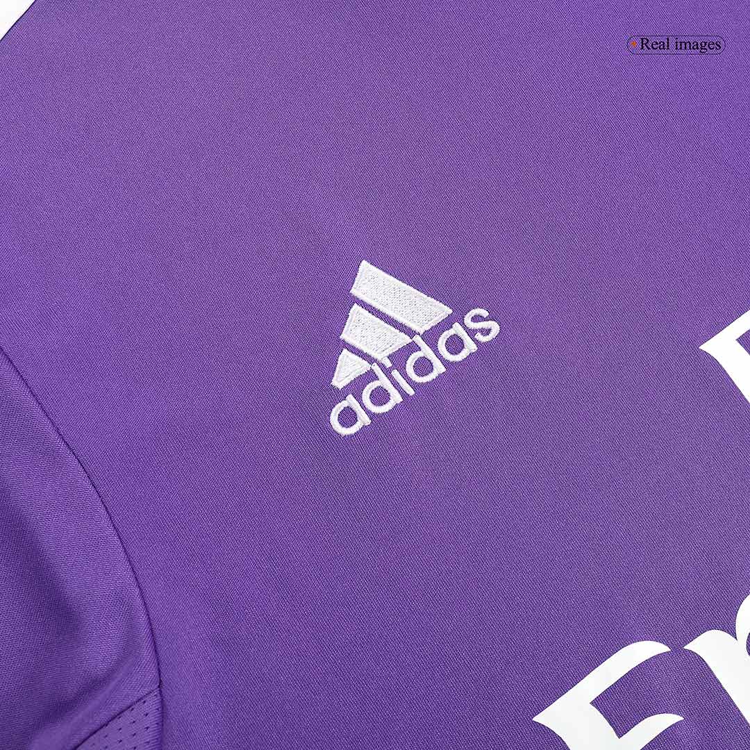 RONALDO #7 Real Madrid Retro Jersey Away Soccer Shirt 2016/17 - Image 7