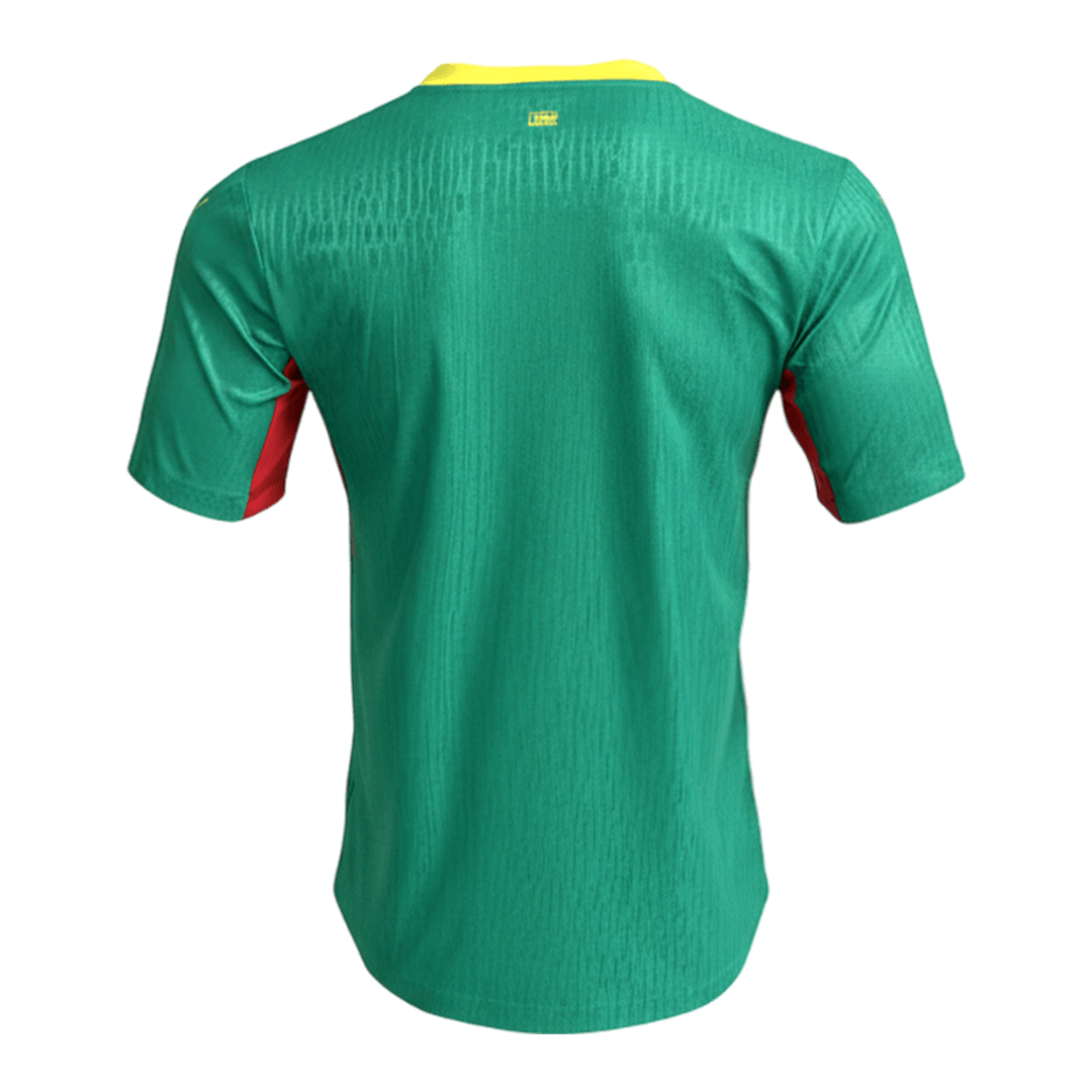 Senegal Soccer Jersey Away Shirt World Cup 2026 - Image 3