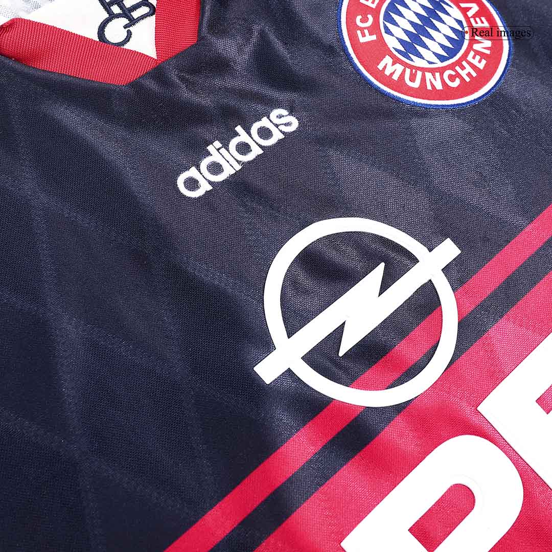 Retro 1997/99 Bayern Munich Home Soccer Jersey - Image 7