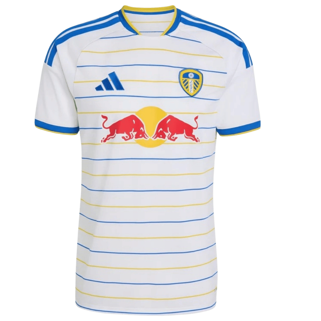 Leeds United Home Soccer Jersey 2026/27