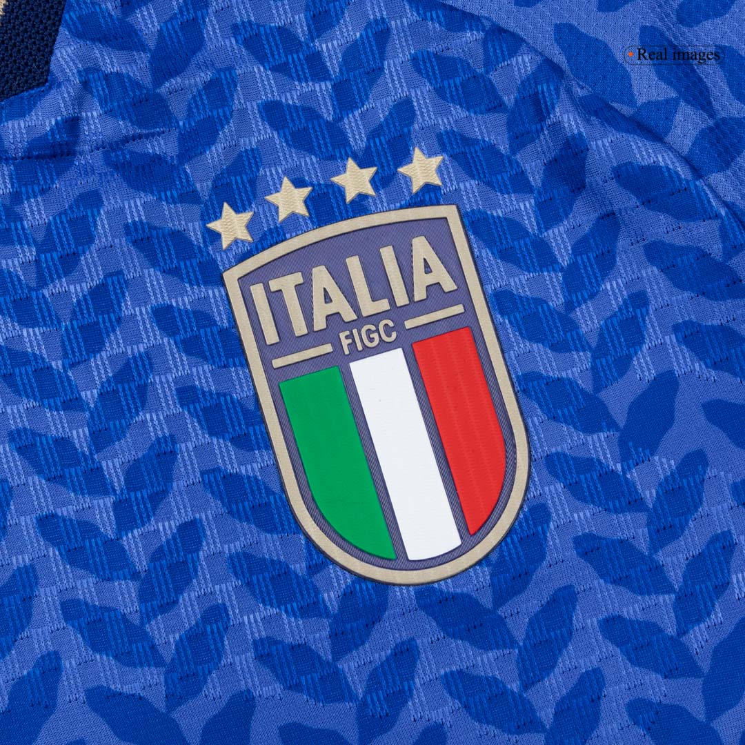 TONALI #8 Italy Home Player Version Jersey World Cup 2026 - Image 7