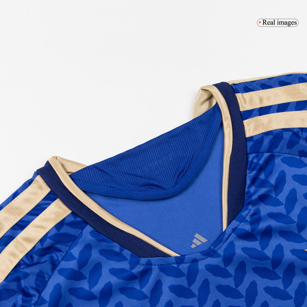 RASPADORI #11 Italy Home Soccer Jersey World Cup 2026 - Image 7