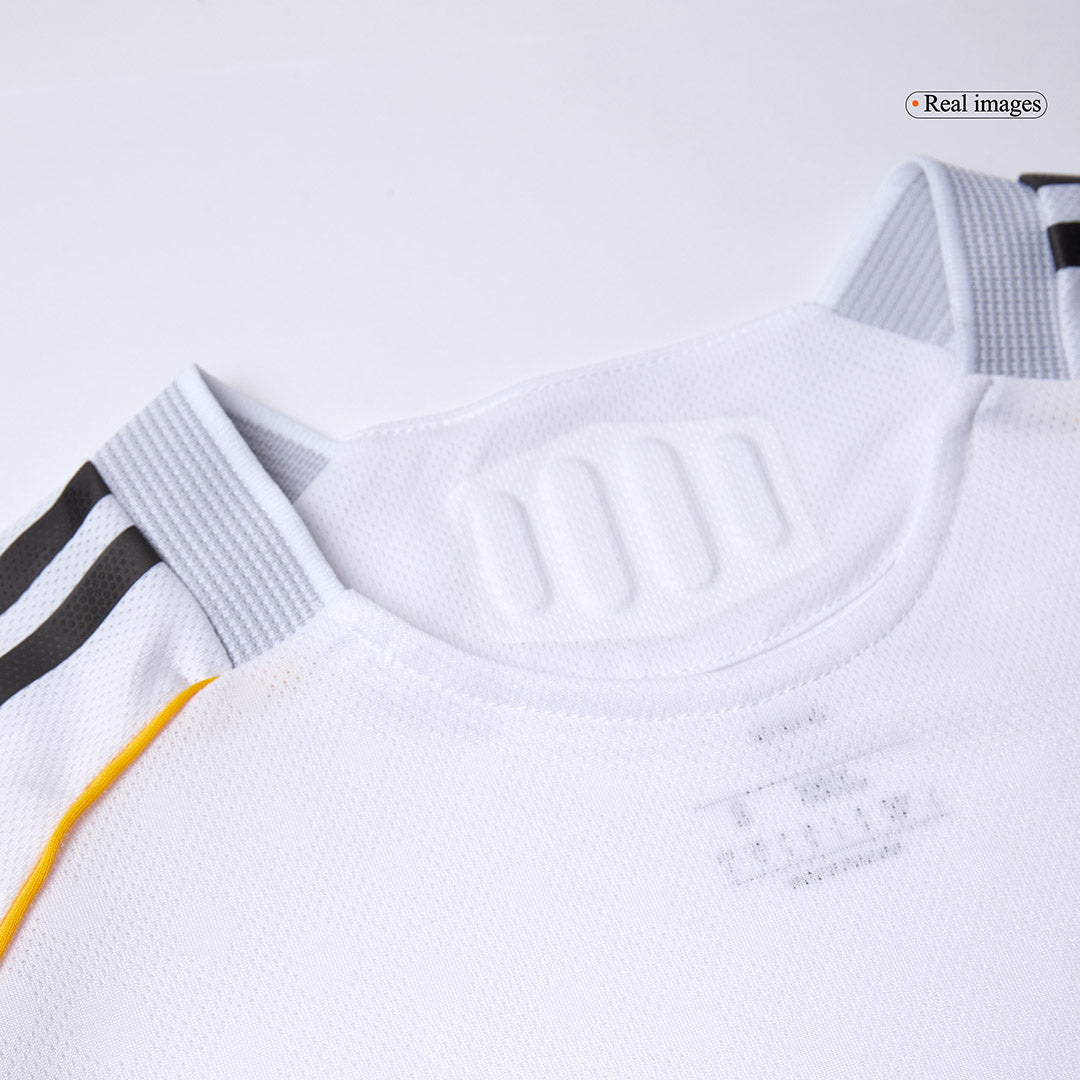 Real Madrid Home Jersey (Jersey+Shorts) Kit 2025/26 - Player Version - Image 8
