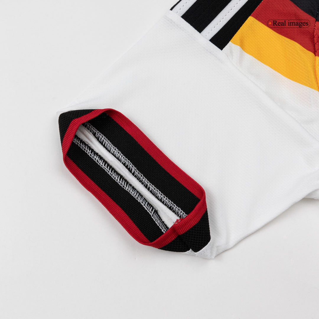 KIMMICH #6 Germany Home Player Version Jersey World Cup 2026 - Image 4