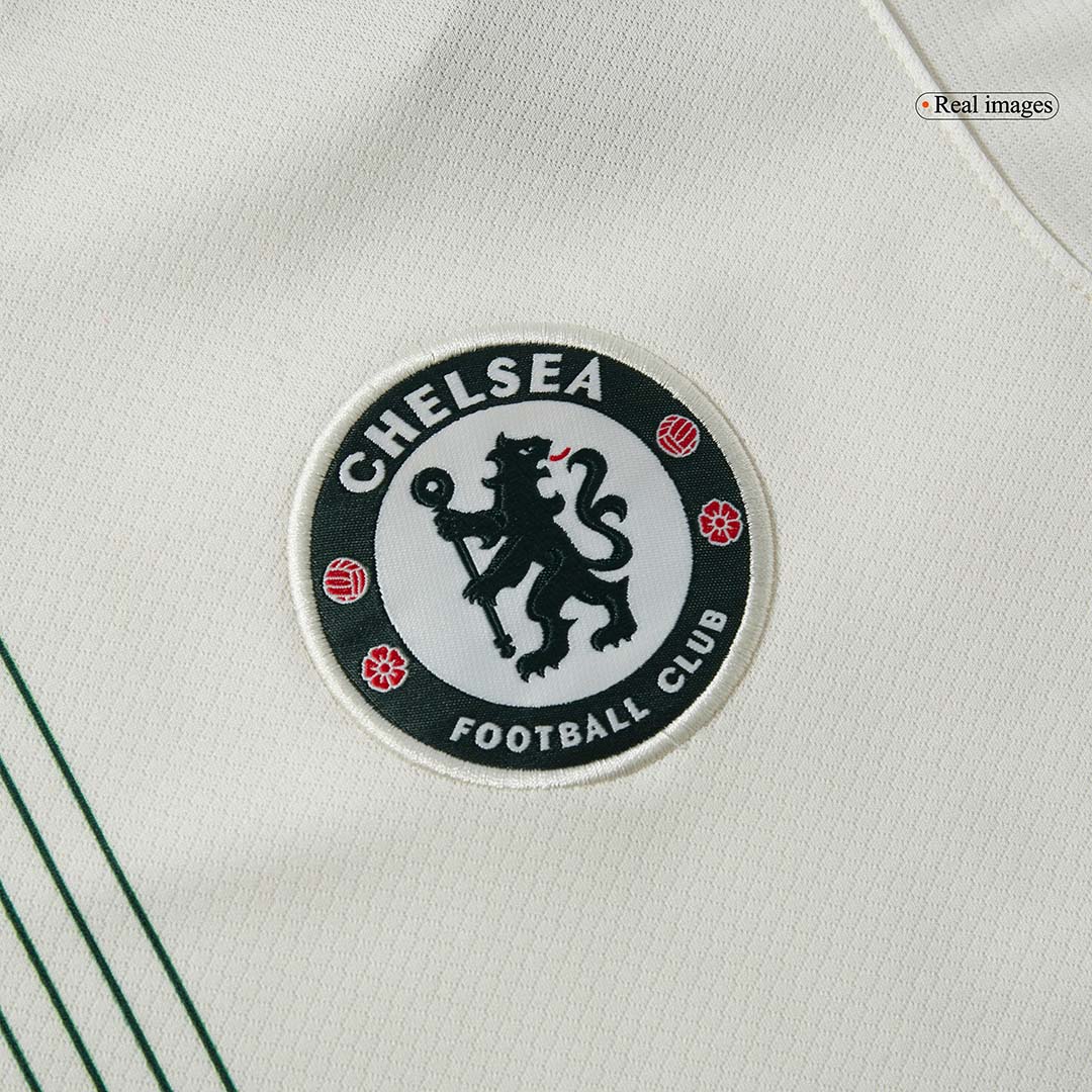 PALMER #10 Chelsea Away Soccer Jersey 2025/26 -UCL - Image 5