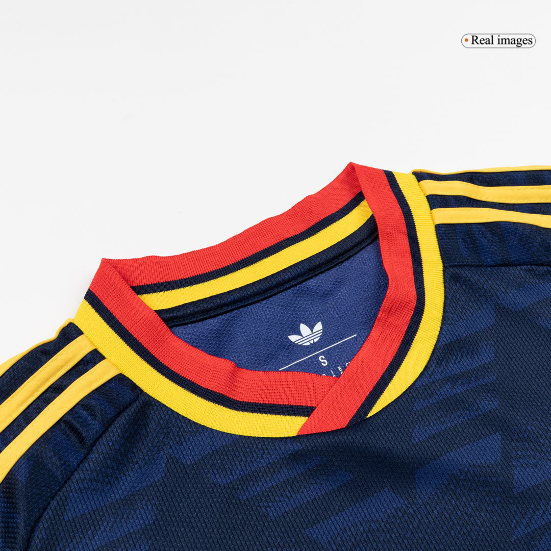 ØDEGAARD #8 Arsenal Away Soccer Jersey 2026/27 - Image 7