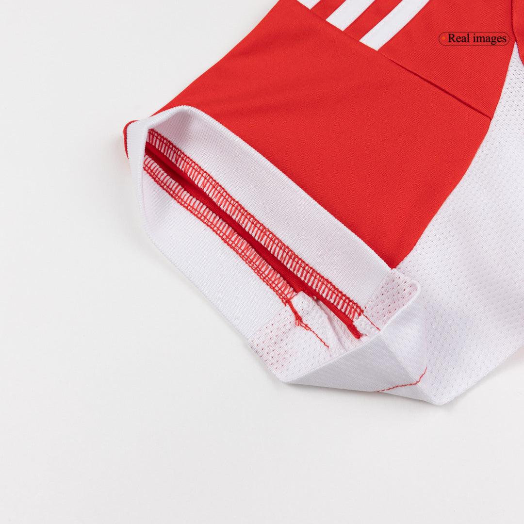 Bayern Munich Jersey Custom KIMMICH #6 Soccer Jersey Home 2025/26 - Image 5