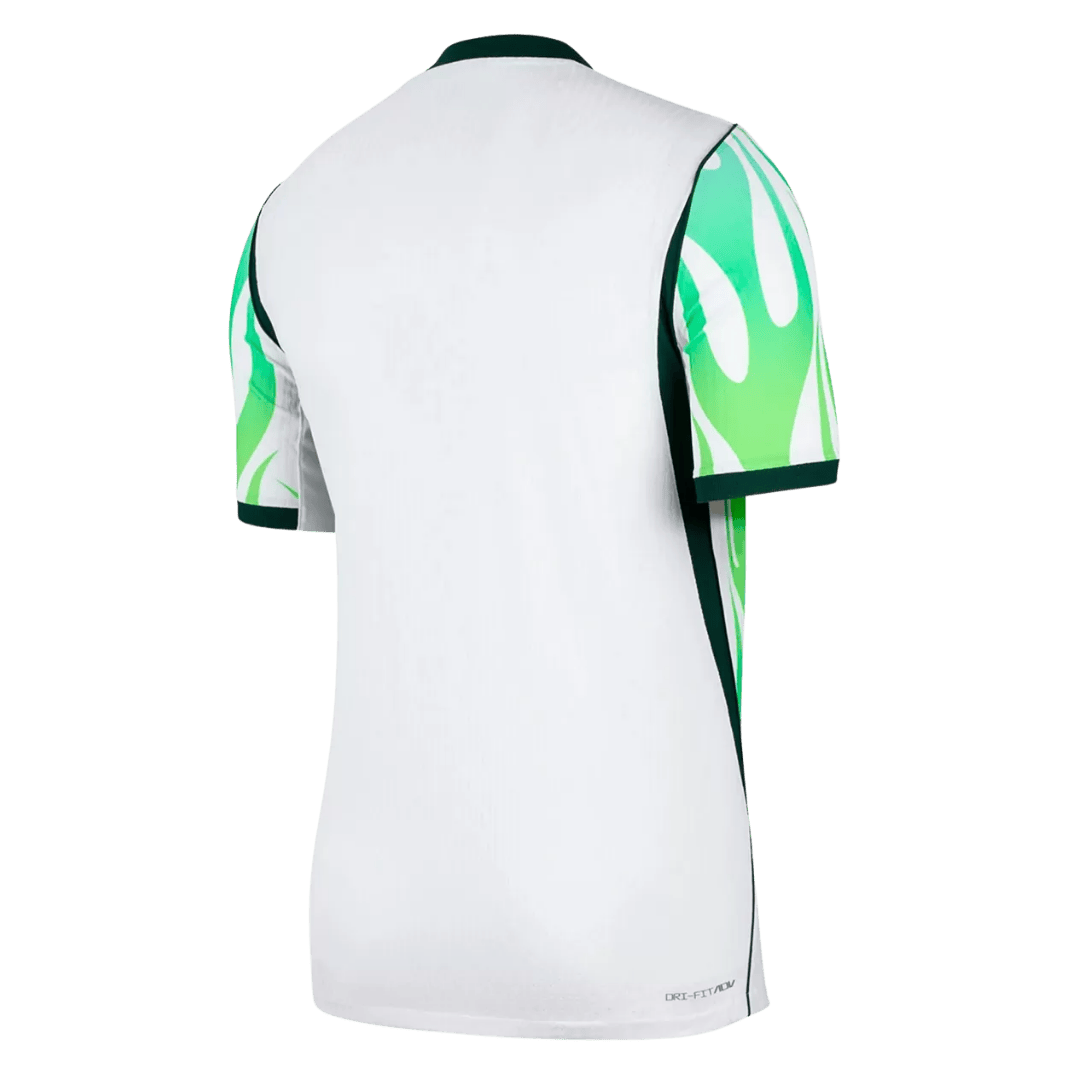 Nigeria Away Player Version Jersey World Cup 2026 - Image 2