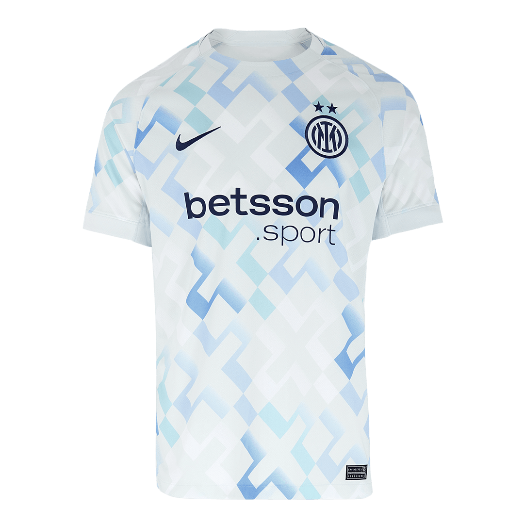 PAVARD #28 Inter Milan Away Soccer Jersey 2025/26 - Image 3