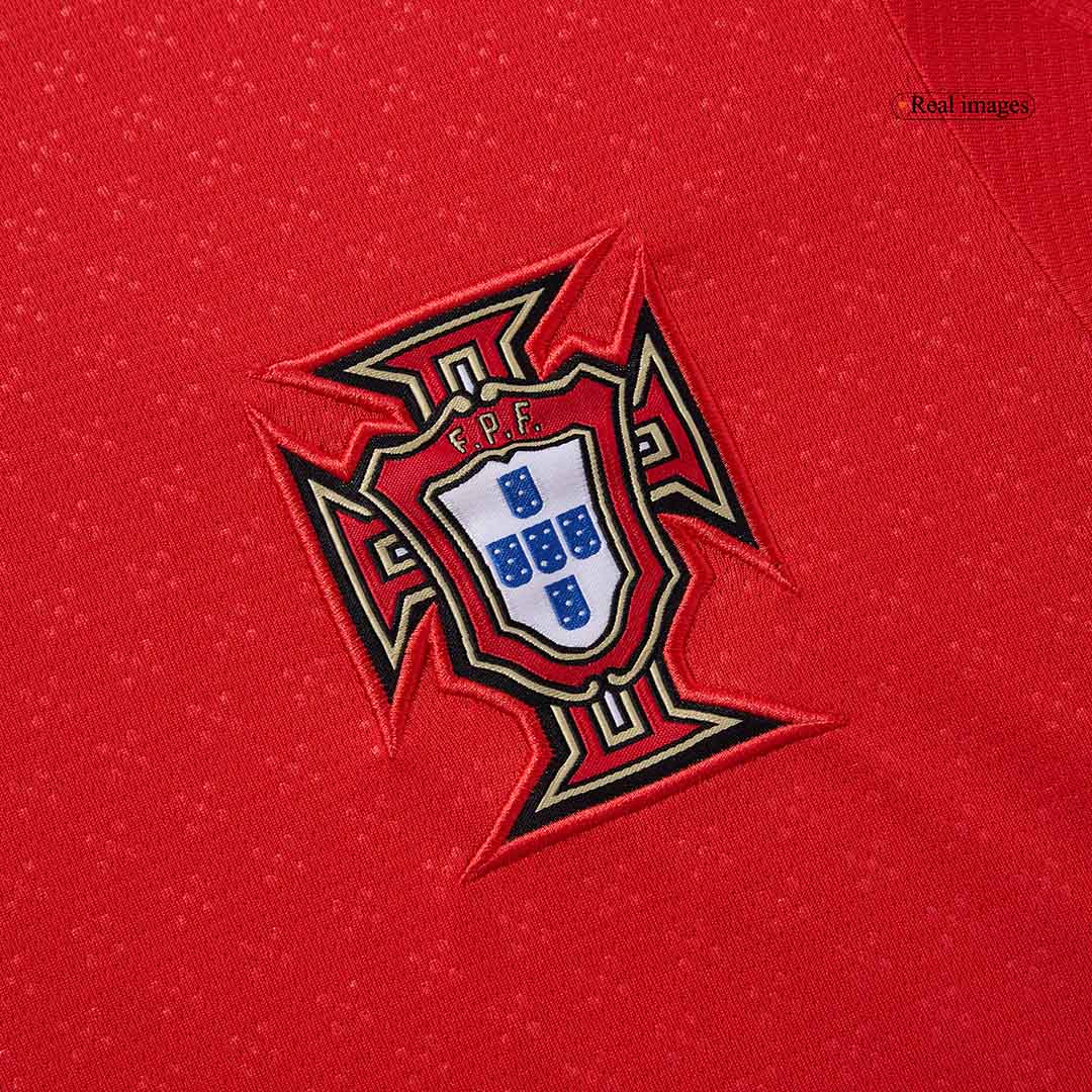 Portugal Home Soccer Jersey 2025 - Image 7