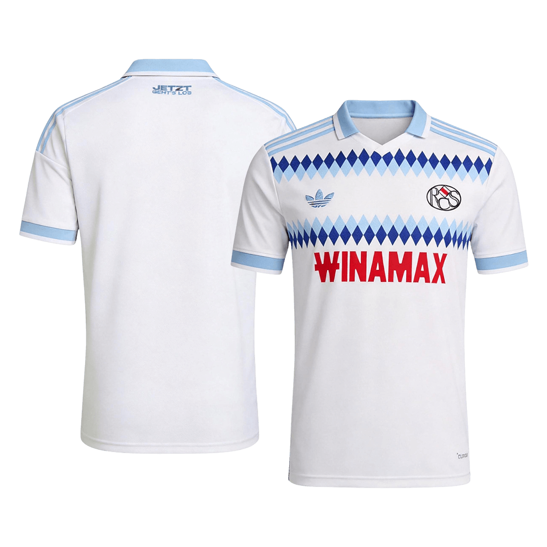 RC Strasbourg Alsace Away Soccer Jersey 2026/27 - Image 2
