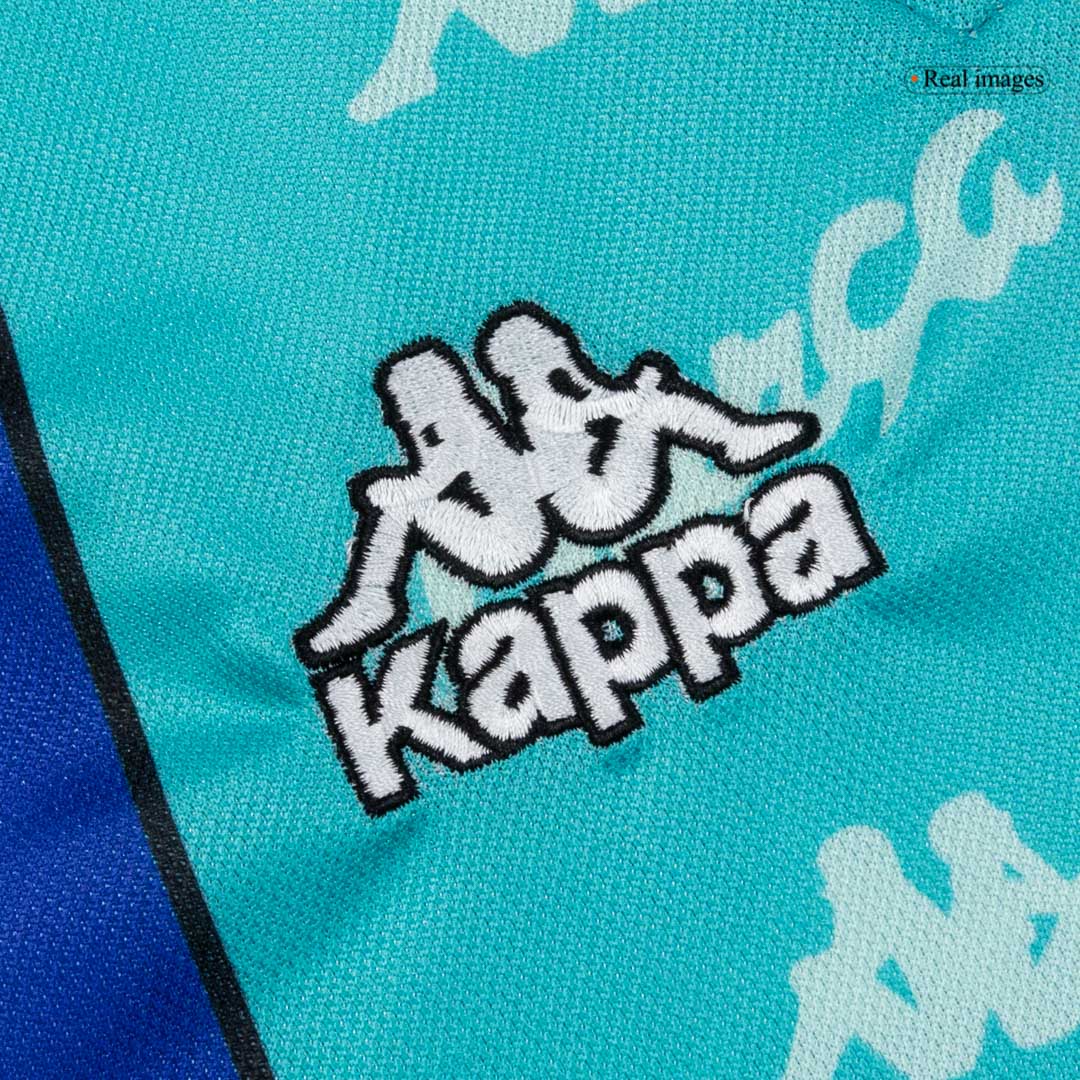 Retro Soccer Jersey Barcelona Away 1996/97 - Image 4