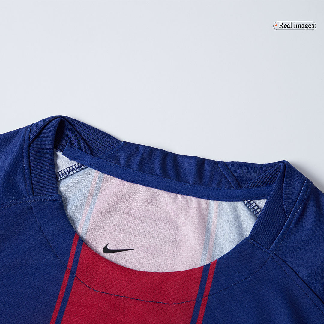 PEDRI #8 Barcelona Home Soccer Jersey 2025/26 - Image 9