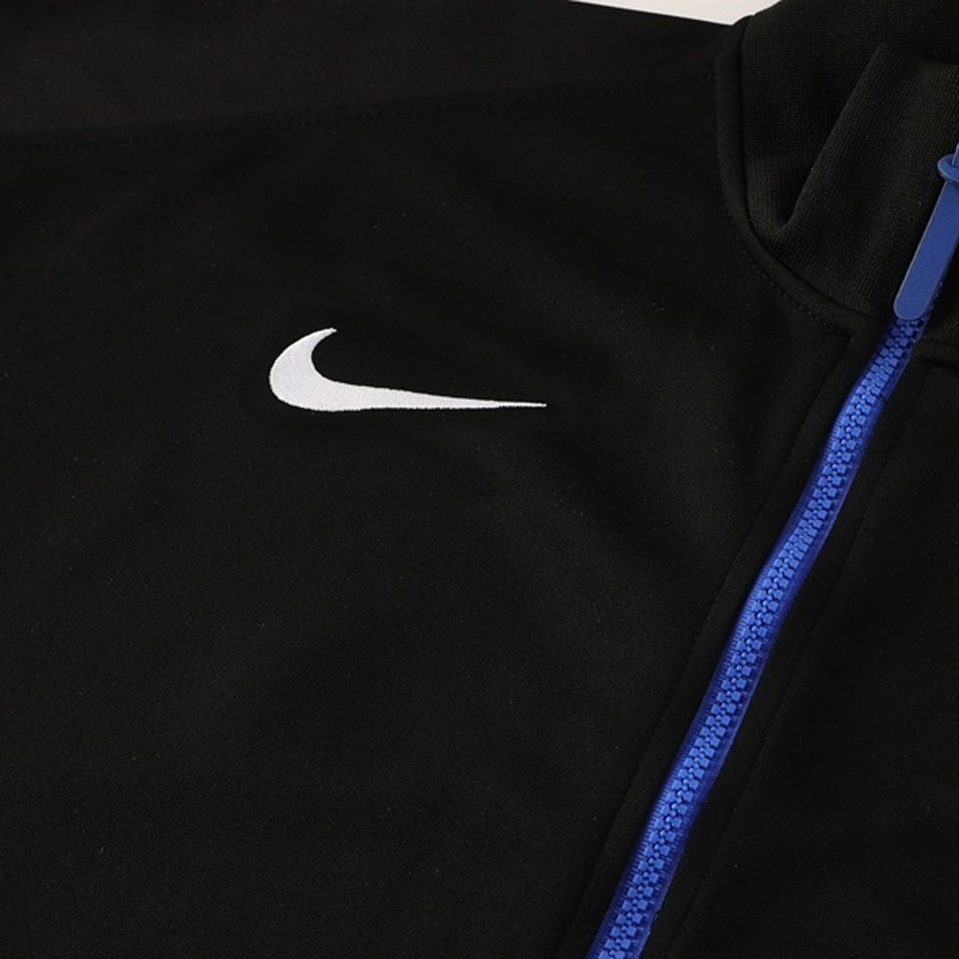 Chelsea Jacket Tracksuit 2025/26 Black - Image 3