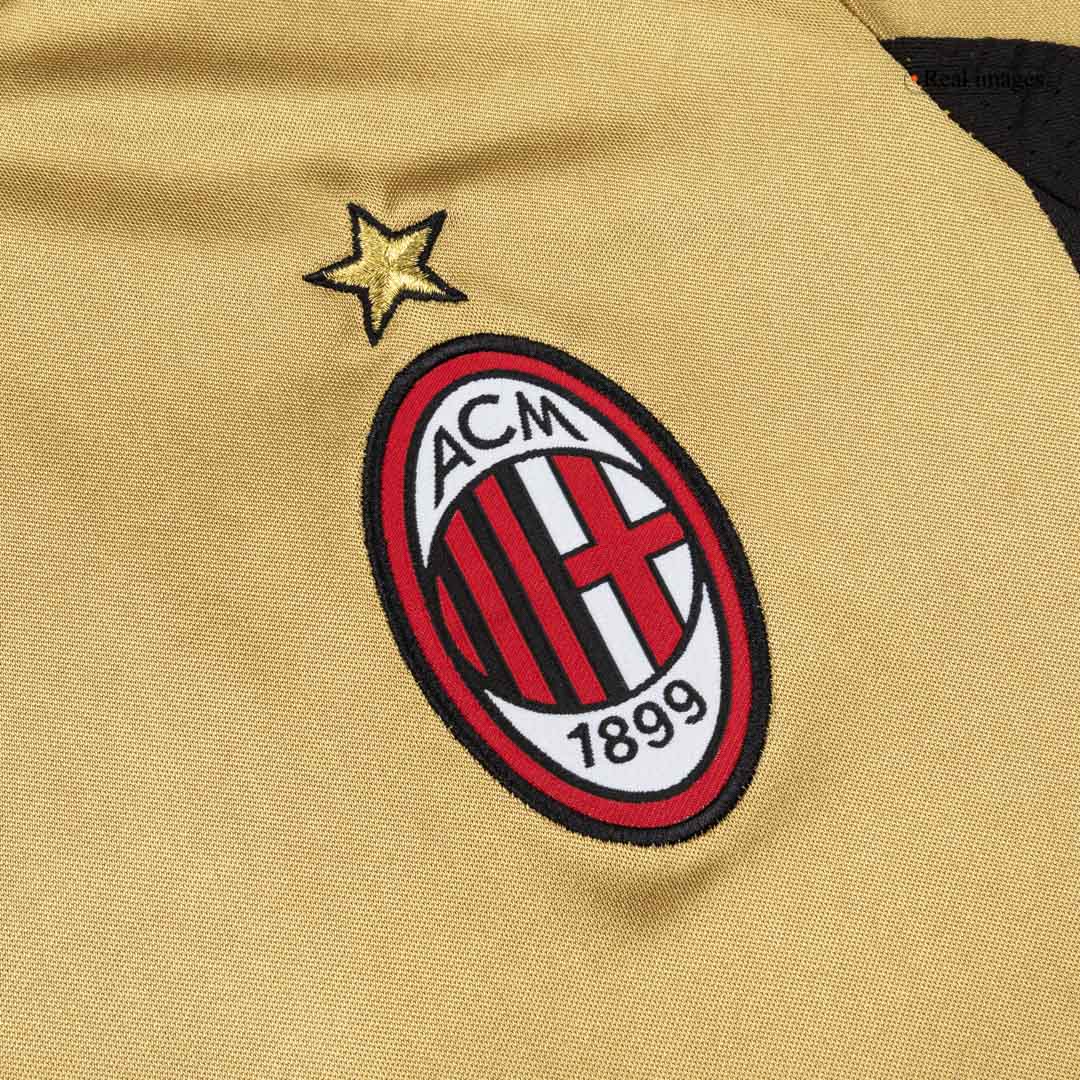 Retro Soccer Jersey AC Milan Away 2013/14 - Image 6