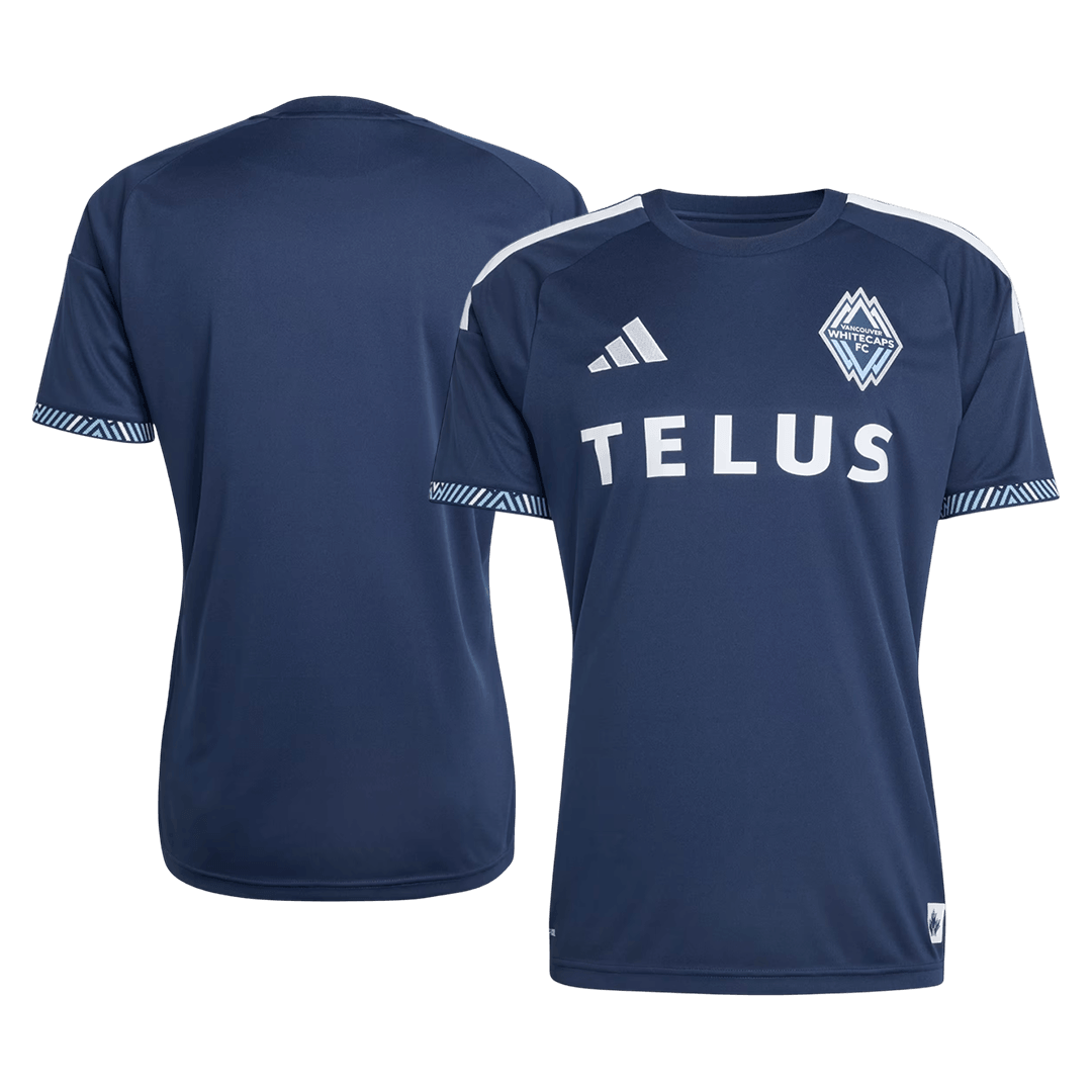 Vancouver Whitecaps Home Soccer Jersey 2026/27 - Image 2