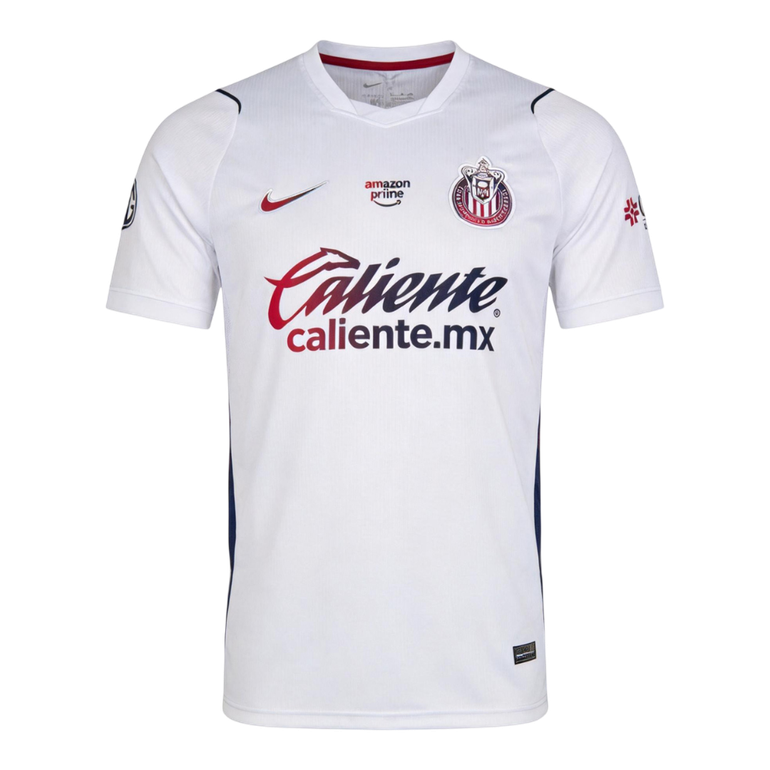 Chivas Away Soccer Jersey 2026/27