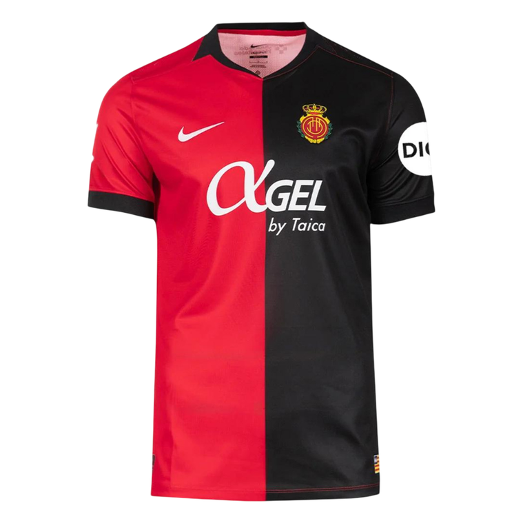 RCD Mallorca Home Soccer Jersey 2026/27