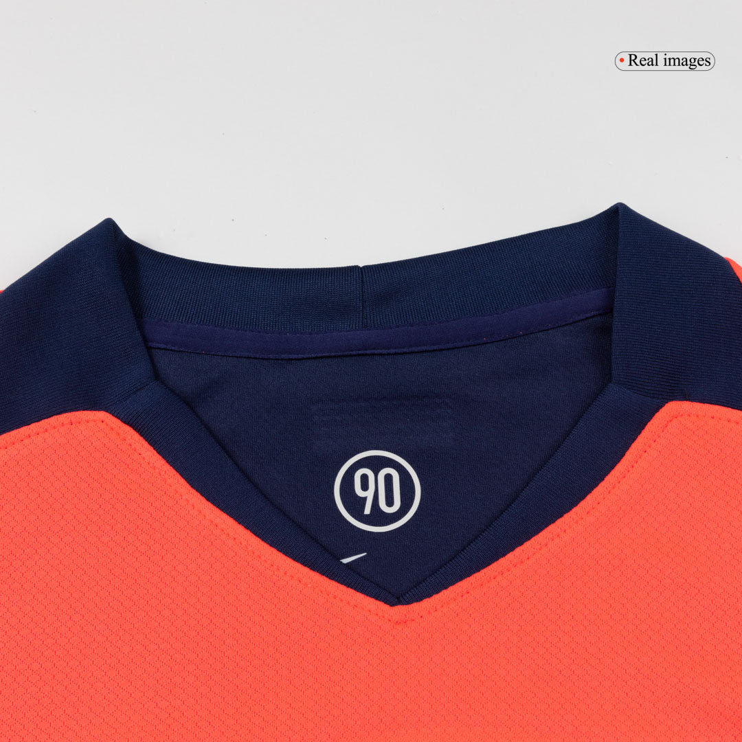 RAPHINHA #11 Barcelona Third Away Soccer Jersey 2025/26 -UCL - Image 2