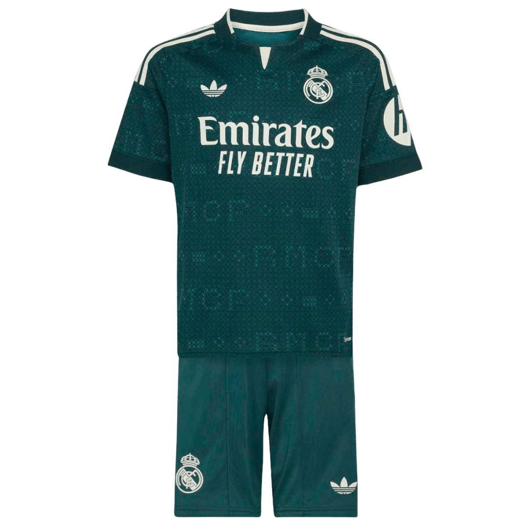 Women's Real Madrid Away Jersey 2026/27