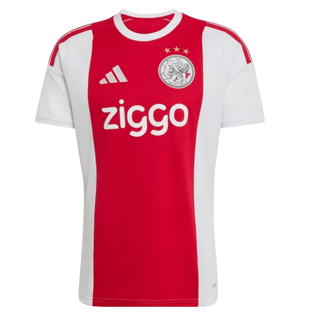 Ajax Home Soccer Jersey 2026/27