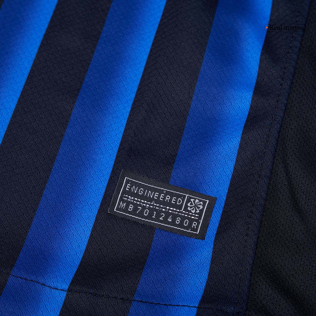 PAVARD #28 Inter Milan Home Soccer Jersey 2025/26 - Image 6