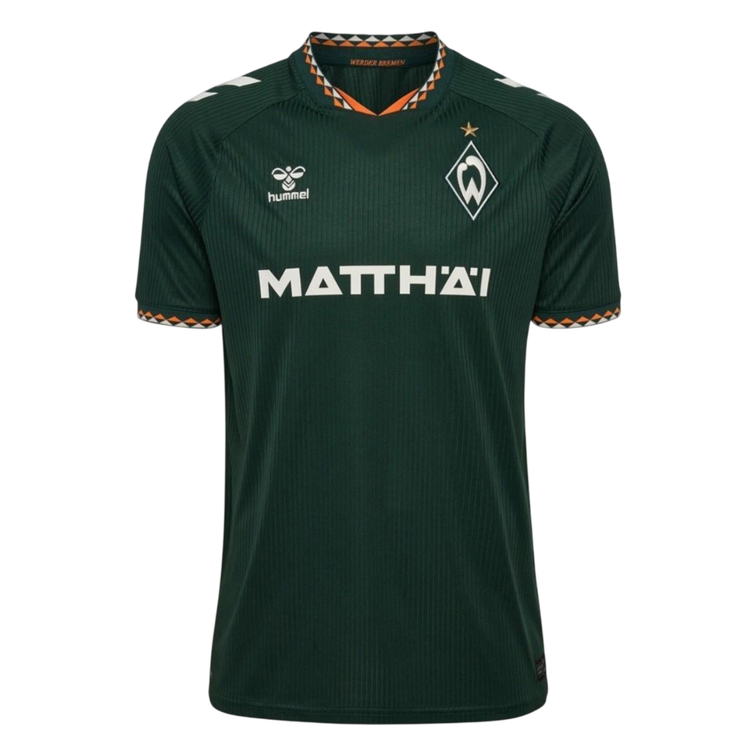 Werder Bremen Away Soccer Jersey 2026/27