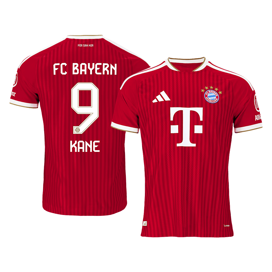 KANE #9 Bayern Munich Home Player Version Jersey 2026/27
