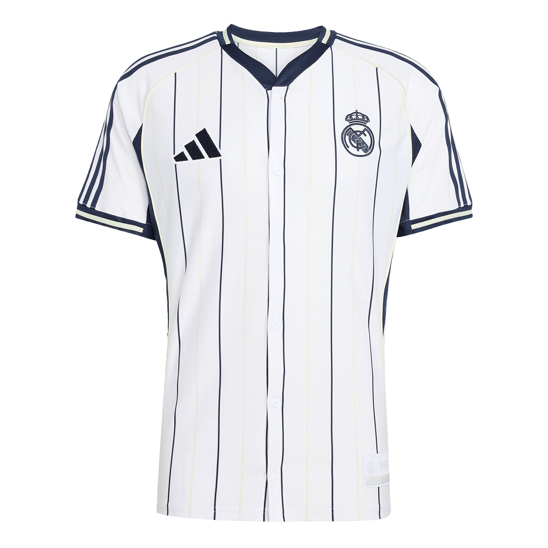 Real Madrid US Pack Shirt 25/26 White