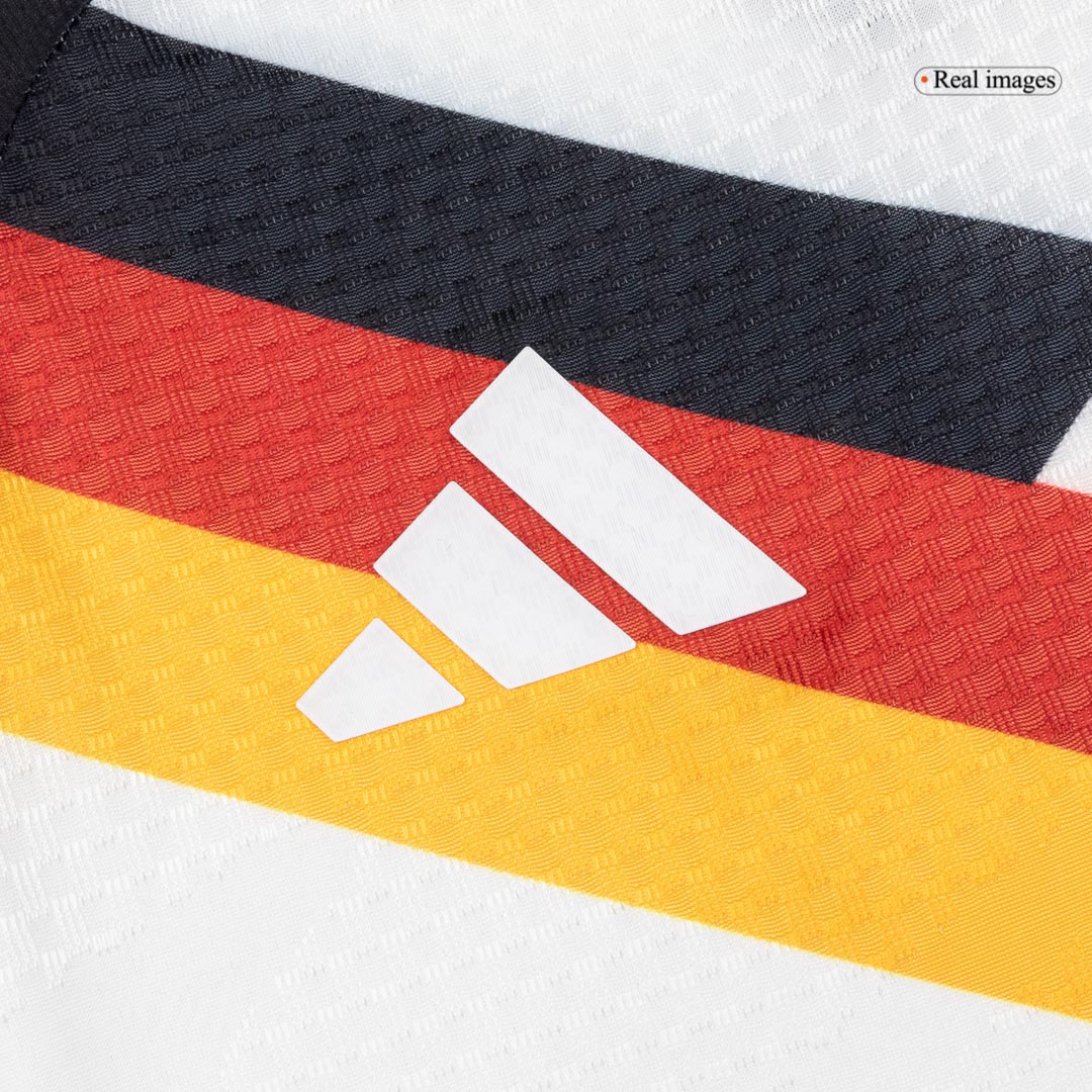 KIMMICH #6 Germany Home Player Version Jersey World Cup 2026 - Image 5