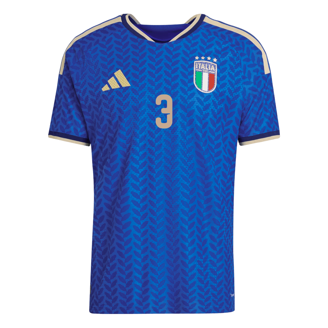 DIMARCO #3 Italy Home Player Version Jersey World Cup 2026 - Image 10